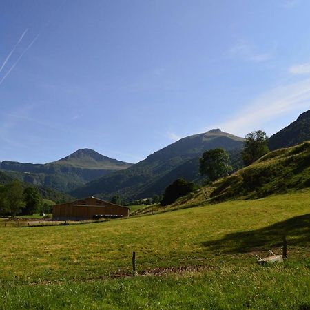 Вилла Chez Tilou Le Claux Экстерьер фото